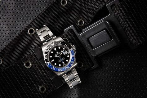 rolex black batman|Rolex Batman discontinued.